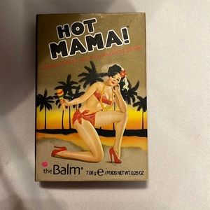 The Balm Hot Mama blush